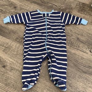 Boys 0-3 month sleeper